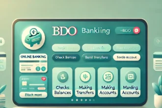 bdo online banking