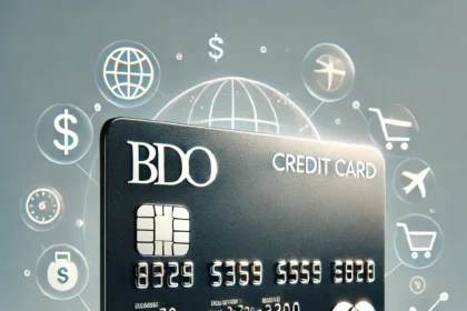 bdo credit card