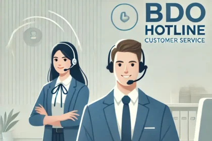 bdo hotline