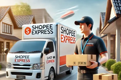 shopee express