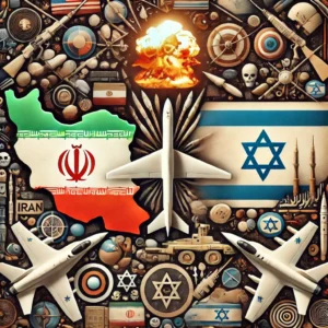 iran attack israel