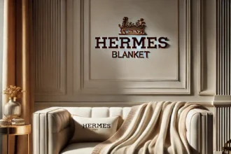 hermes blanket