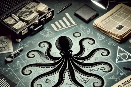 the octopus murders