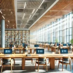 monash library