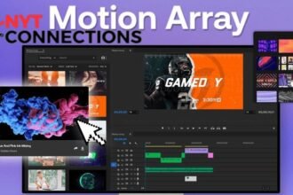 Motion Array