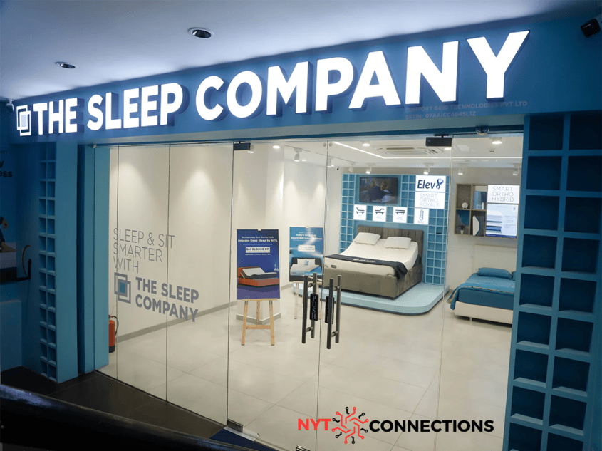 the sleep company ex