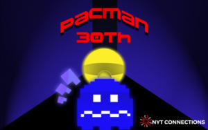 pacman 30th anniversary