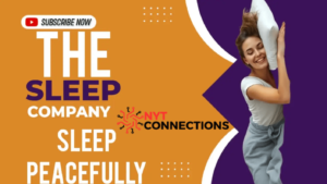 the sleep company ex