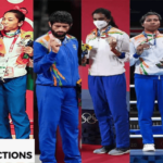 india at the olympics medals image