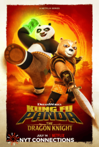 cast of kung fu panda 4