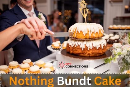 nothing bundt cake