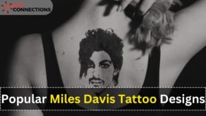 miles davis tattoo